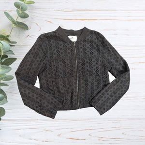 American Eagle bomber jacket, XS